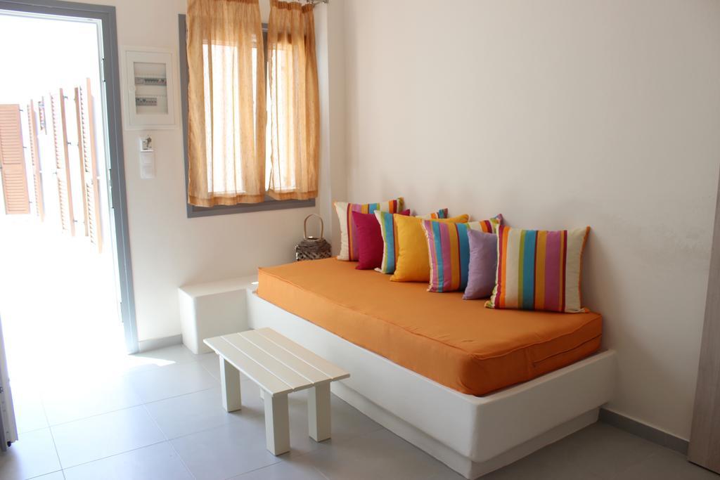 Aparthotel Drimoni Boutique Chora de Ios Habitación foto