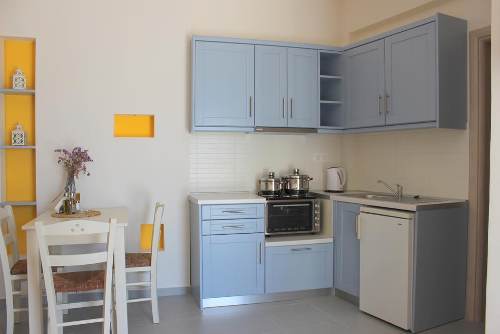 Aparthotel Drimoni Boutique Chora de Ios Habitación foto