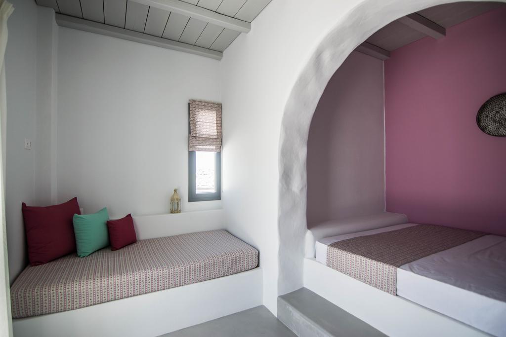 Aparthotel Drimoni Boutique Chora de Ios Habitación foto