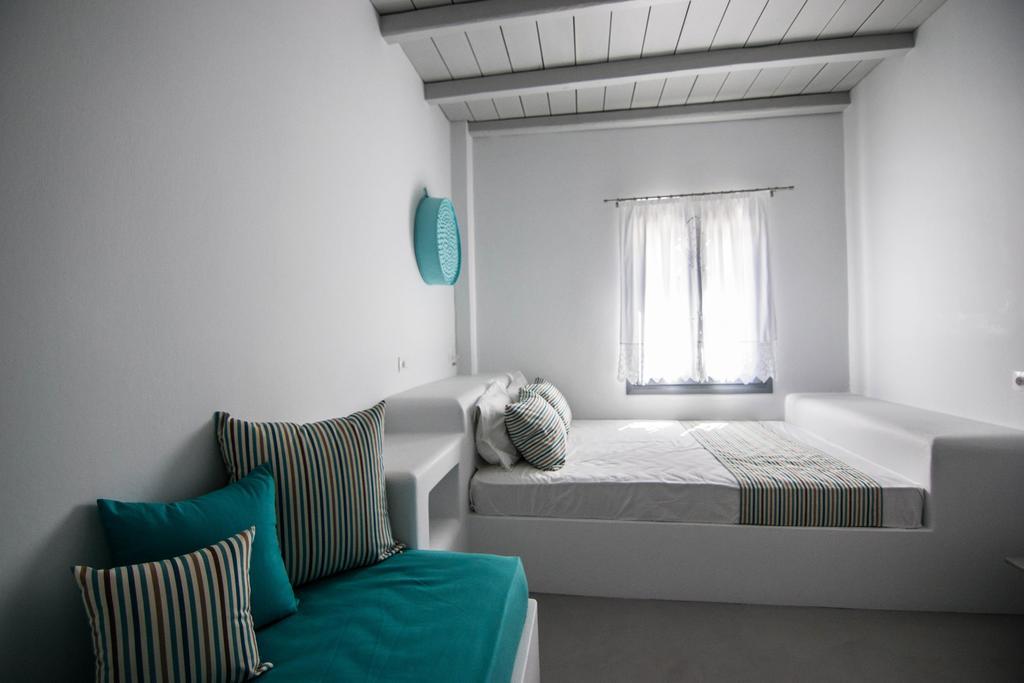 Aparthotel Drimoni Boutique Chora de Ios Habitación foto