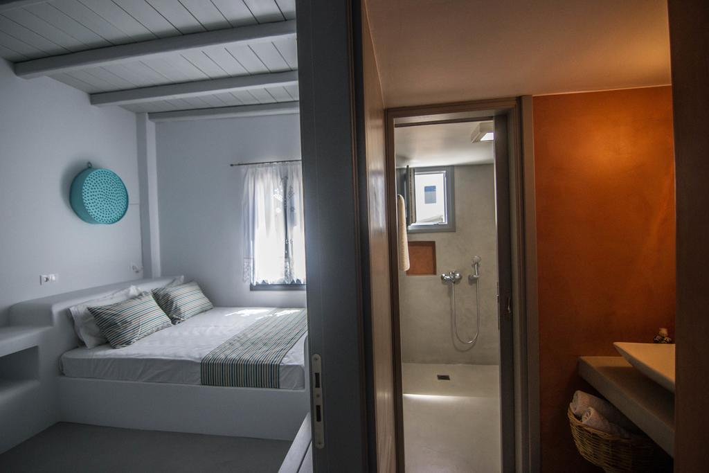 Aparthotel Drimoni Boutique Chora de Ios Habitación foto