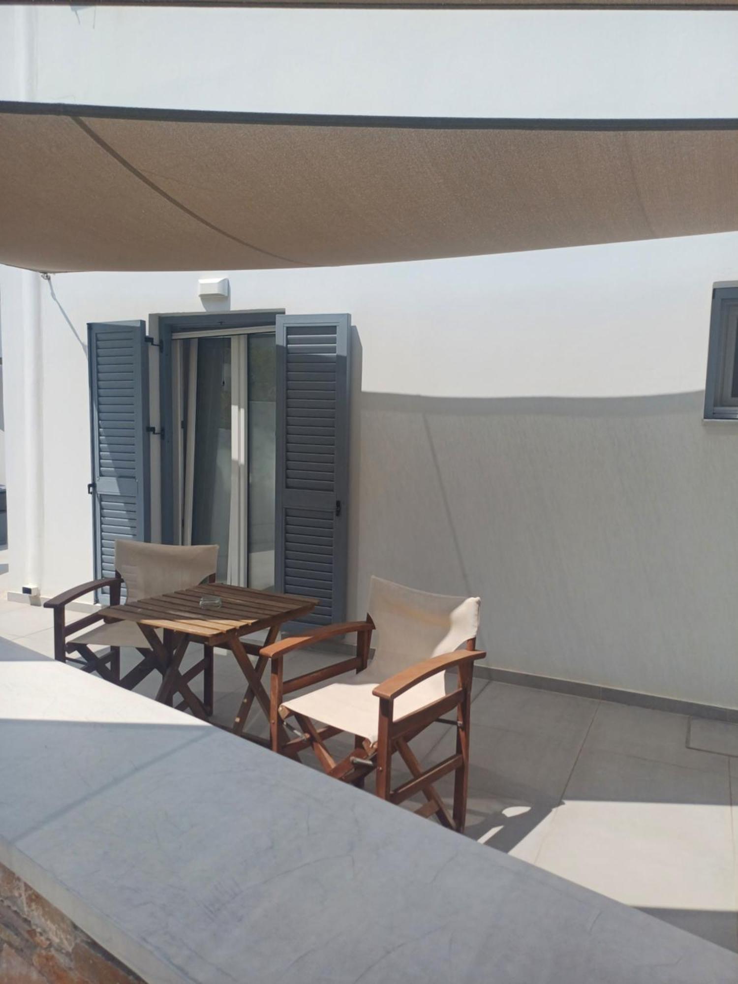 Aparthotel Drimoni Boutique Chora de Ios Exterior foto