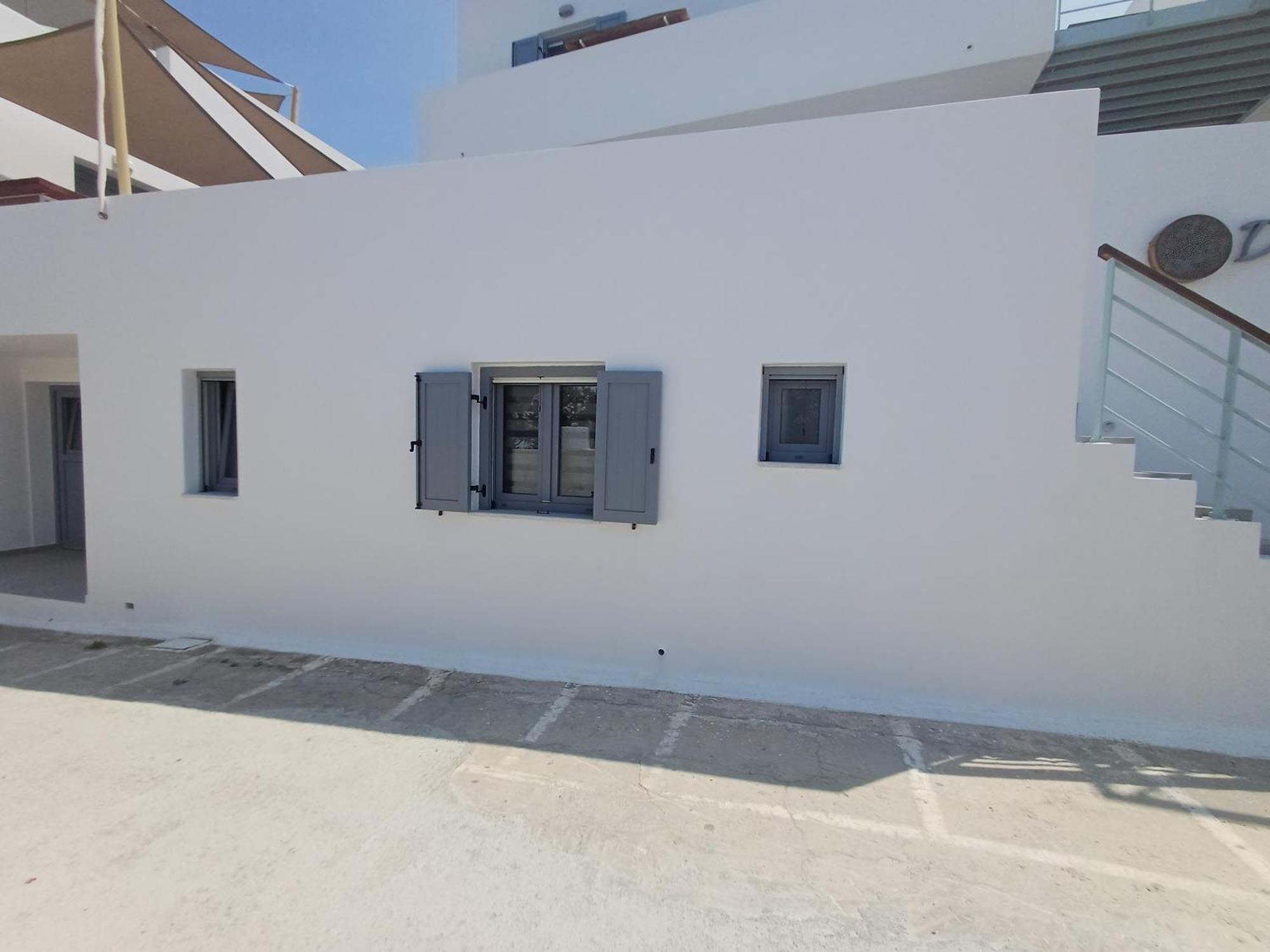Aparthotel Drimoni Boutique Chora de Ios Exterior foto